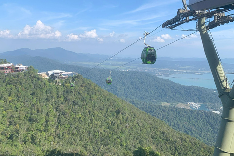 Langkawi: Exclusive Island Tour - Kilim Geoforest Experience