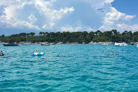 Cannes: Discover the French Riviera by Private Boat Cannes: Discover the French Riviera by private boat