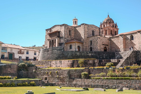 From Cusco: Cusco Magic Tourist Package 4 days 3 nights