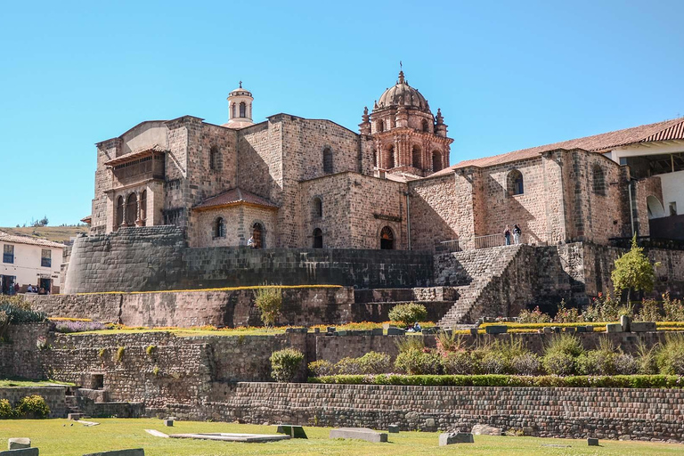 Desde Cusco: Paquete turístico Cusco mágico 4 días 3 noches