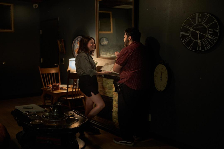 Tacoma: The Vanishing Historian: A Mystery Adventure