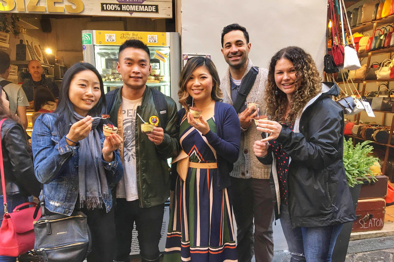 Rome : visite culinaire à pied dans le Trastevere avec un expert localRome : visite à pied dans le quartier de Trastevere avec un expert local