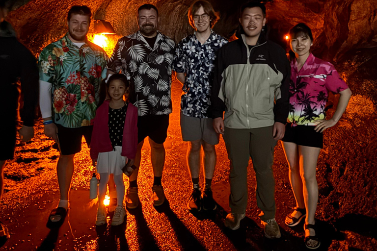 Big Island: Hawaii Volcanoes National Park and Hilo Tour