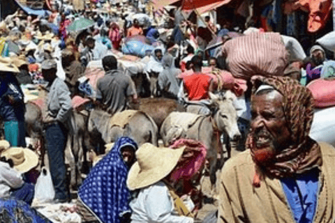 Authentic Addis Ababa Tour: Museum, Merkato & Coffee Ritual