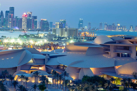 Geführte Städtetour durch Doha: Entdecke die Seele KatarsPrivate geführte Städtetour durch Doha: Entdecke die Seele von Katar