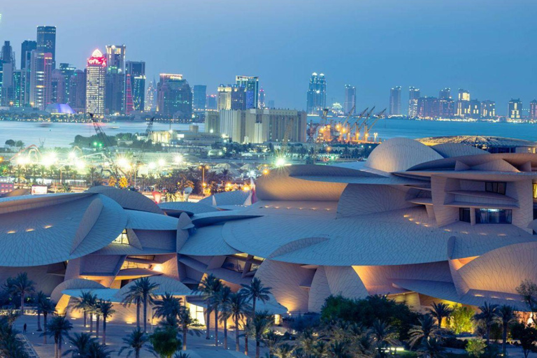 Geführte Städtetour durch Doha: Entdecke die Seele KatarsPrivate geführte Städtetour durch Doha: Entdecke die Seele von Katar