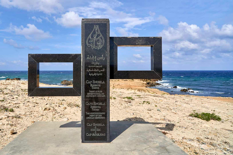 North of Africa: Bizerte, Cap Angela and Ichkeul Day Trip From Mahdia: North of Africa Tour ( Pick Up Included )