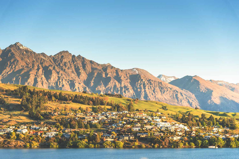 Queenstown: ZQN Airport Private Transfer to/from City Center Arrival: ZQN Airport to hotel in Queenstown city center