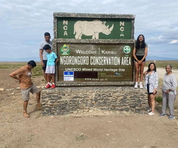 Arusha: 3-Day Safari to Tarangire, Ngorongoro, and Manyara