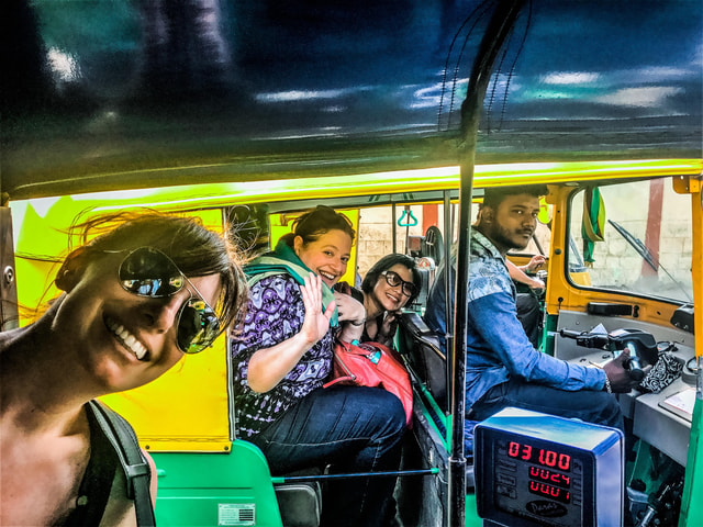 Best of Bangalore in a Tuk Tuk - Private tour for 3 hours