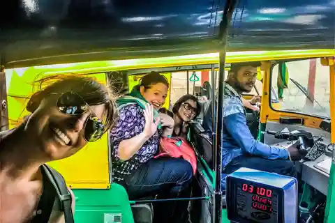Best of Bangalore in a Tuk Tuk - Private Tour for 3 Hours