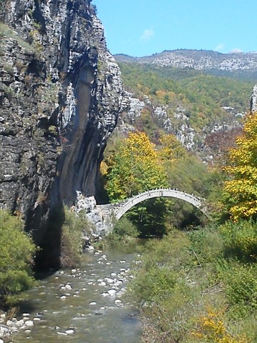 Visit Stone Bridges of Zagori in Ioannina