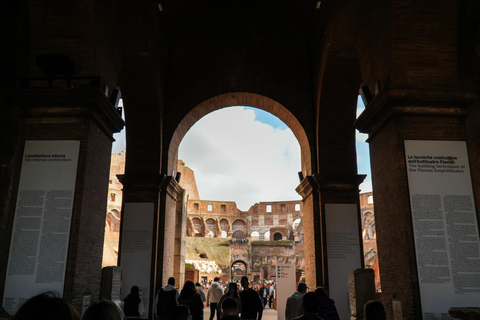 Rom - Colosseum Colosseum Express Tour