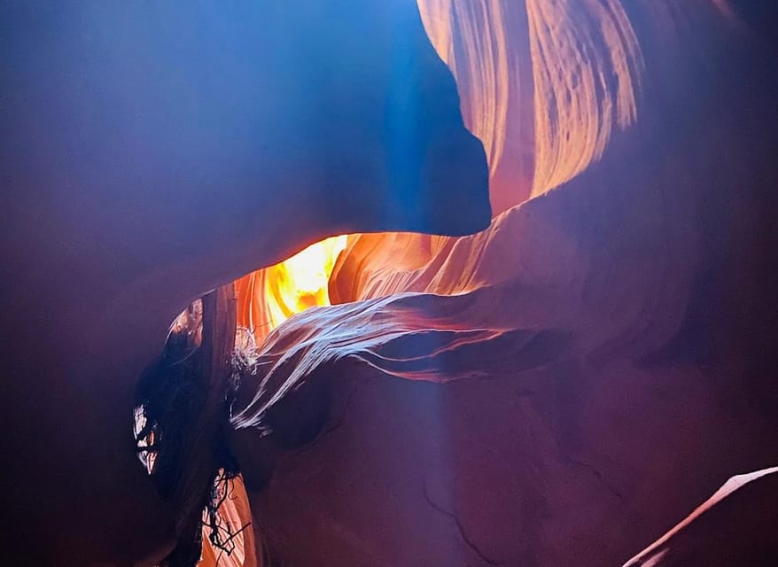 Page: Lower & Upper Antelope Canyon + Horseshoe Bend Tour | GetYourGuide