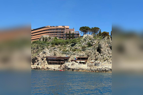 Giardini Naxos Mini Cruise: Taormina Coast & Isola Bella Stop