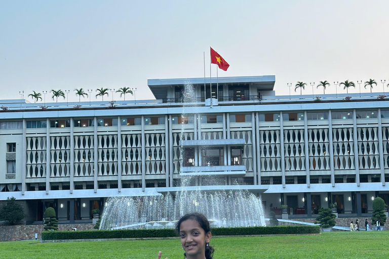 Ho Chi Minh City: PRIVATE Tour with 6 Top Highlights