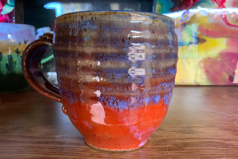 Sedona: visita al Museo de Cerámica, Vidrio y CobreSedona: visita al museo de cerámica, vidrio y cobre