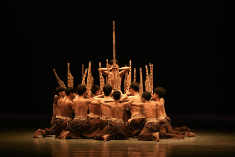 Luang Prabang：Buddha&#039;s Light Stage Show TicketVIP Zone