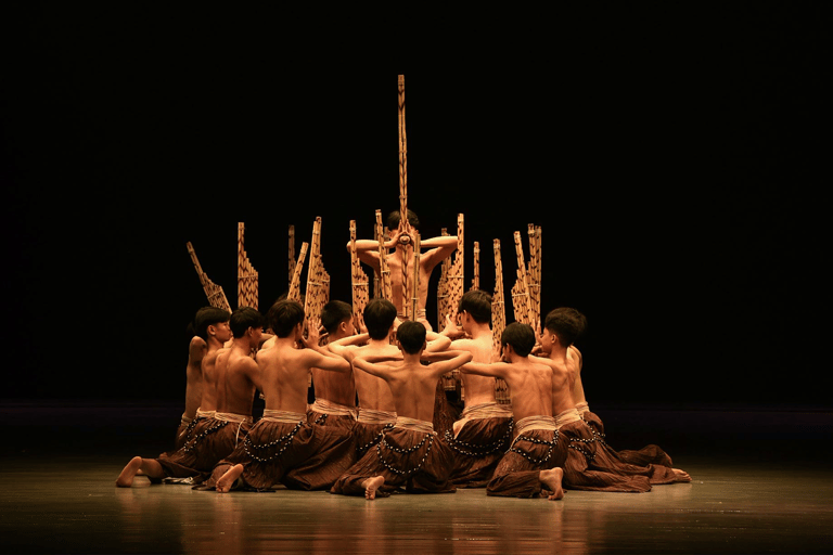 Luang Prabang：Buddha&#039;s Light Stage Show TicketVIP Zone