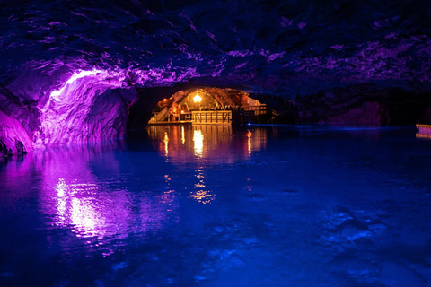 Punta Cana: Nighttime Buggy Ride, Cenote Swim and dinner