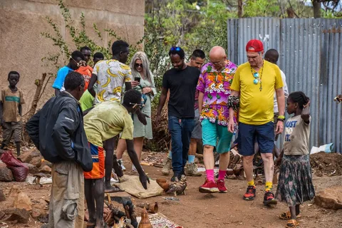 From Jinka: Omo Valley Tribe 3-Day Tour
