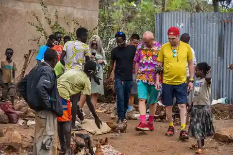 From Jinka: Omo Valley Tribe 3-Day Tour