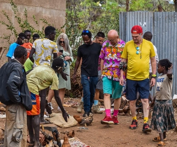 From Jinka: Omo Valley Tribe 3-Day Tour