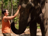 Phnom Tamao Wildlife Center, visite de la journée de Bouddha Kiri Cambodge - Hizvo