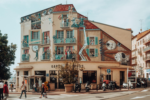 Cannes - Private Historic Walking Tour