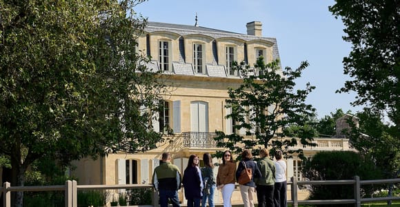 Bordeaux: Ganztägiges Weinerlebnis in Saint-Emilion und Medoc