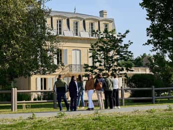 Bordeaux: Ganztägiges Weinerlebnis in Saint-Emilion und Medoc