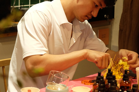 Saigon: Healing Candle Workshop – Craft Your Own Scent Story