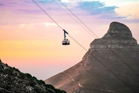 Hike Table Mountain in Cape Town with an Experienced Guide Platteklip Gorge Classic Guided Hike