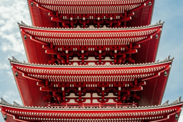 Tokyo Full Day Customizable Private Tour with English Guide