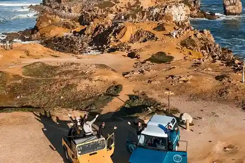 Peniche: Private Jeep Tour + Tasting of Regional Sweets