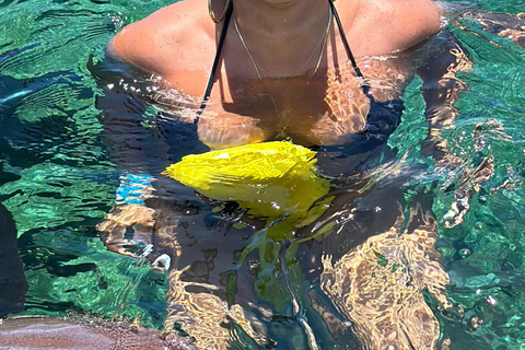 Belize Hol Chan and Shark Ray Alley Snorkeling Tour