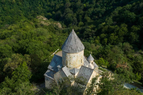 从埃里温出发：追寻马努尼亚足迹的贝尔德城市之旅从埃里温出发：追寻曼努尼亚足迹的贝尔德城市之旅