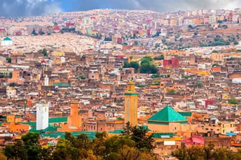 Fes: História, monumentos e jóias escondidas: excursão a pé guiada