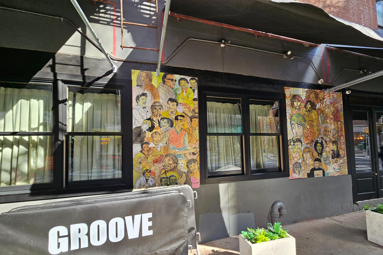 NYC: Greenwich, SoHo, Little Italy and Chinatown Tour Greenwich, SoHo, Little Italy and Chinatown Tour in Spanish