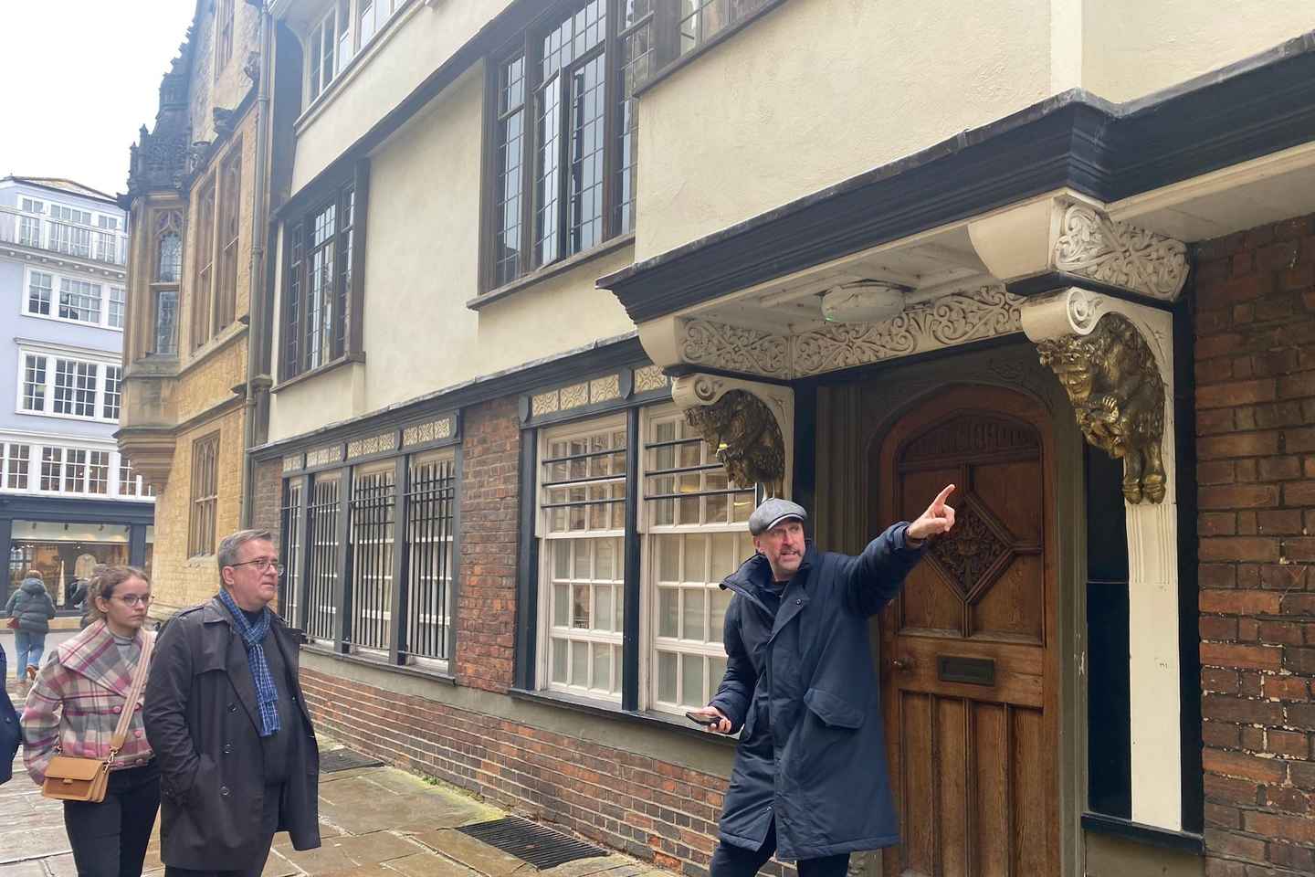 Oxford: CS Lewis and JRR Tolkien Tour