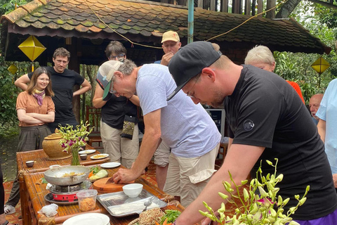 Hue: miasto cesarskie, lekcje gotowania, wycieczka do lagunyHue: Miasto Cesarskie, Kurs Gotowania, Wycieczka do Laguny