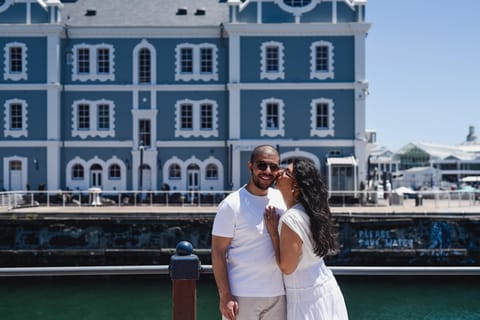 Cape Town: V&A Waterfront Mini Photoshoot Session