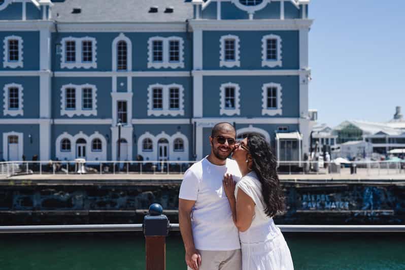 Photoshoot Session: Cape Town V&A Waterfront!