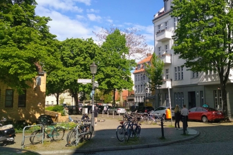 Berlin : Promenade auto-guidée dans le quartier branché et historique de Neukölln