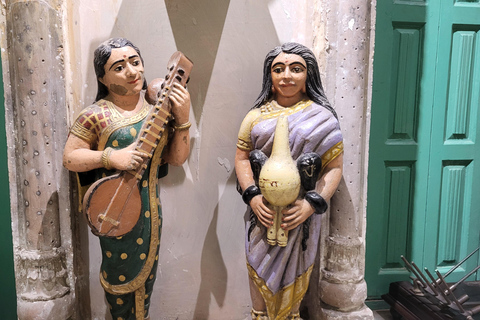 Old Delhi Classical Music, dances and Art Tour