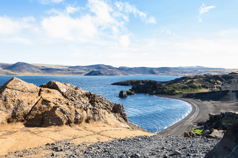 Reykjanes Peninsula : Private Guided Day Tour