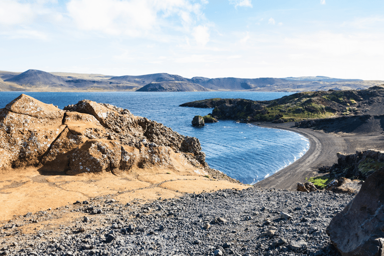 Reykjanesbær : Excursión Privada de un Día