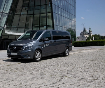 Katowice Pyrzowice KTW to Krakow City Private Transfer