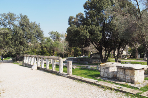 Athens Pass: Acropolis, Top Attractions, Unlimited Transport Basic - 2 Attractions & 1-Day Unlimited Metro Athens Ticket