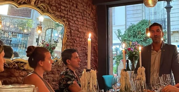 Buenos Aires: San Telmo Wine Bar - Wine Tasting